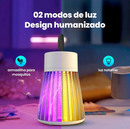 Luminária Repelente Ultravioleta Anti Mosquitos