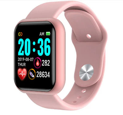 Relógio inteligente D20 Pro Y68 Smartchwatch