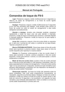 Fone Bluetooth F9-5 da TWS [FRETE GRÁTIS]