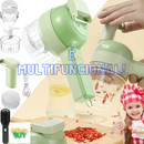 FATIADOR ELÉTRICO - GRAND CHEF™ + ACESSÓRIOS