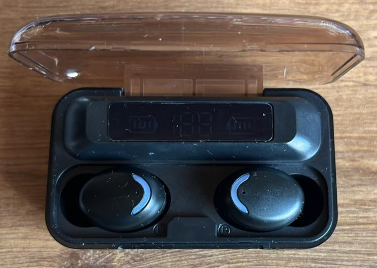 Fone Bluetooth F9-5 da TWS [FRETE GRÁTIS]