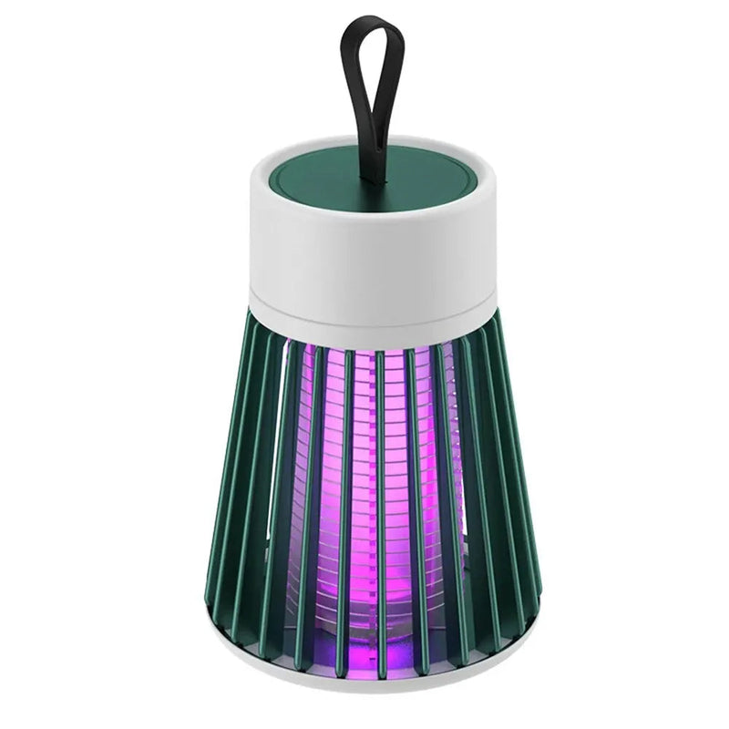 Luminária Repelente Ultravioleta Anti Mosquitos