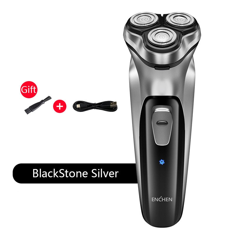 Barbeador Shaver Elétrico ENCHEN™.
