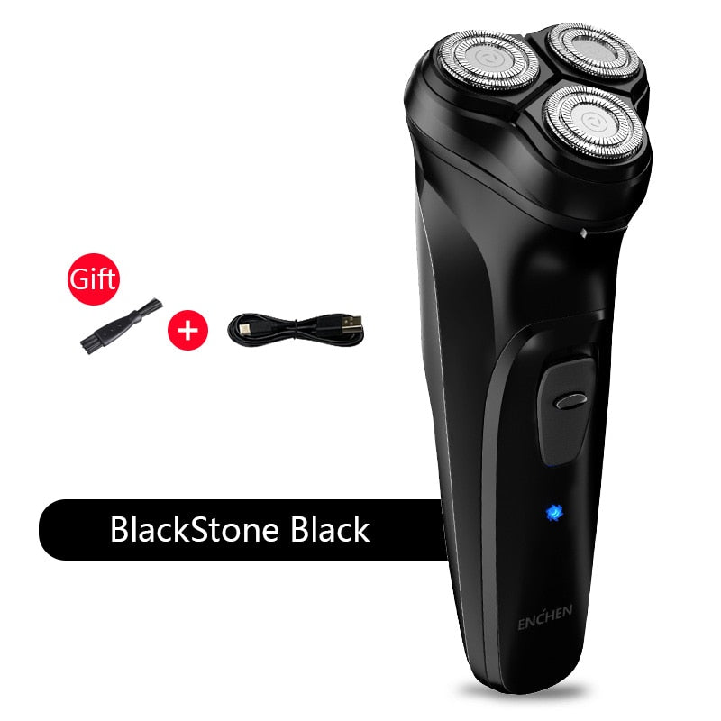 Barbeador Shaver Elétrico ENCHEN™.