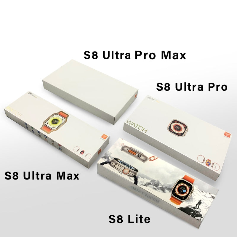 Smartwatch Serie 8 Ultra