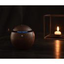 Umidificador Aromatizador Difusor Ultrassônico Luzes Ar 200ml Luatek