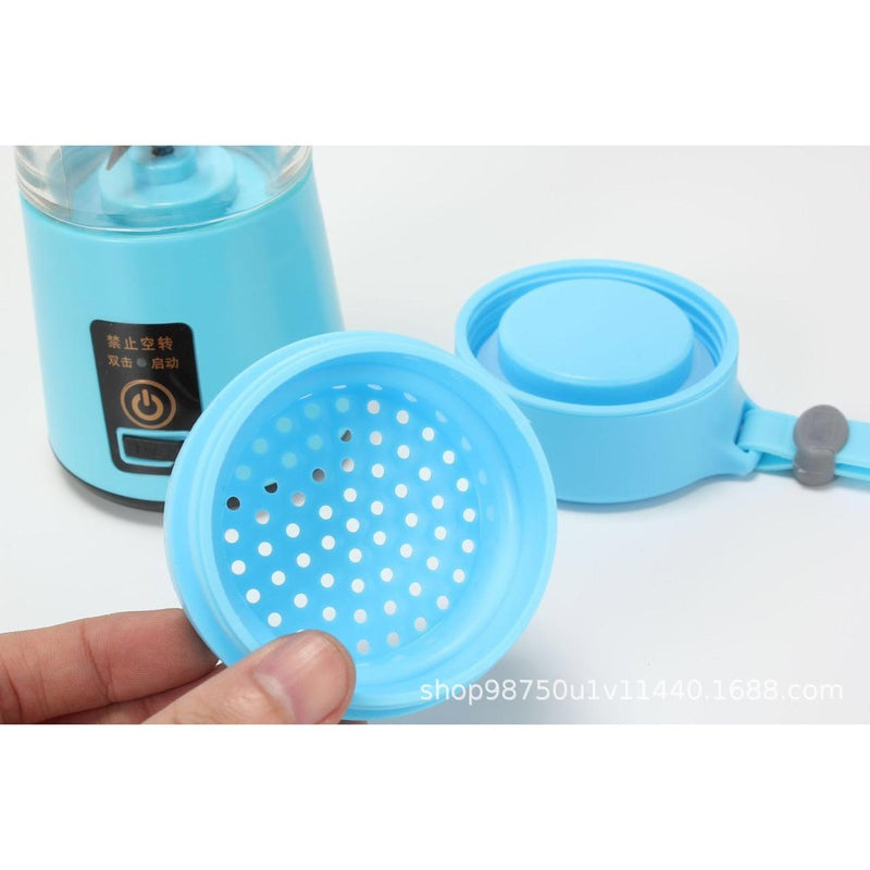 Mini Liquidificador Portátil Juicer USB 380ml