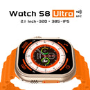 Smartwatch Serie 8 Ultra