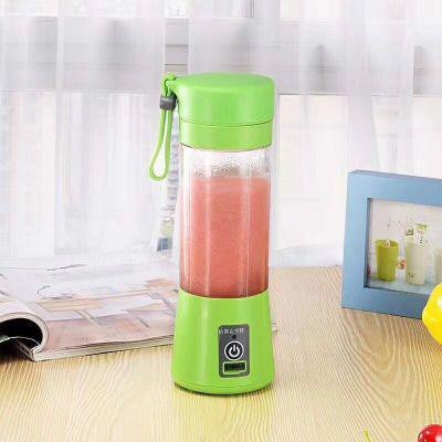 Mini Liquidificador Portátil Juicer USB 380ml