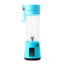 Mini Liquidificador Portátil Juicer USB 380ml