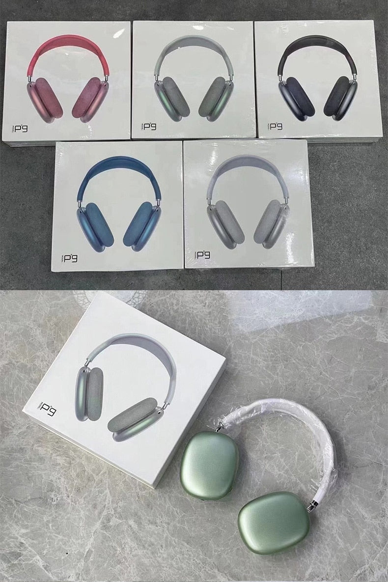 Fone P9 MAX Bluetooth Headset