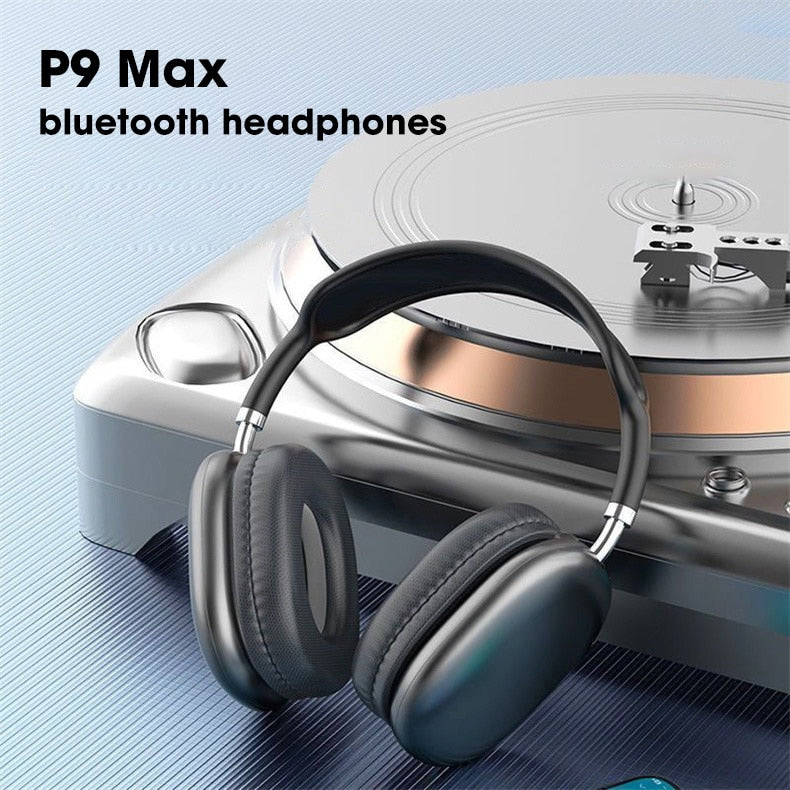 Fone P9 MAX Bluetooth Headset