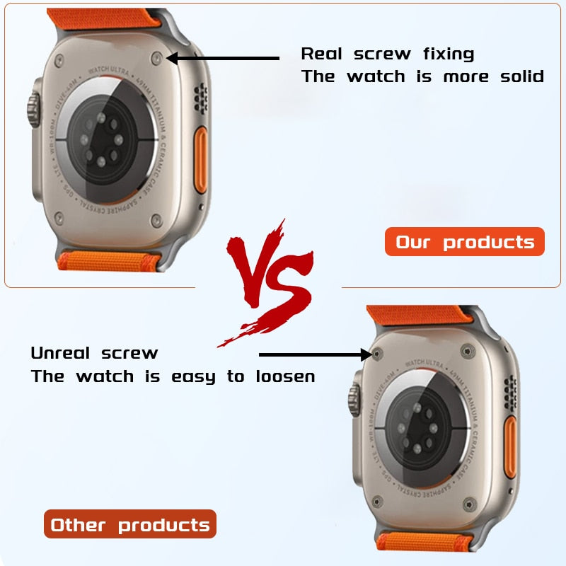 Smartwatch Serie 8 Ultra